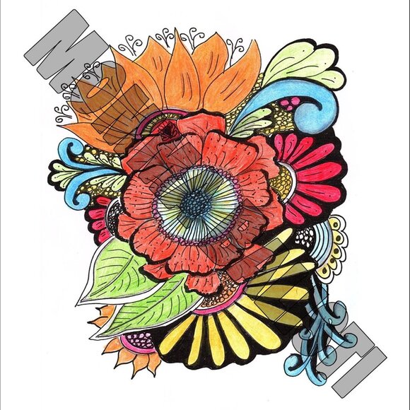 Emberly Tumbler by Momma Balisti - 20oz Stainless Steel Tumbler @MommaBalisti - Picture 2 of 4